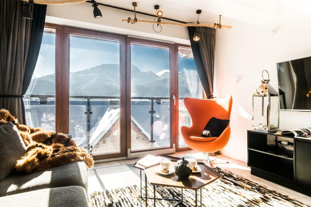 Apartament Gold View Zakopane Exterior photo