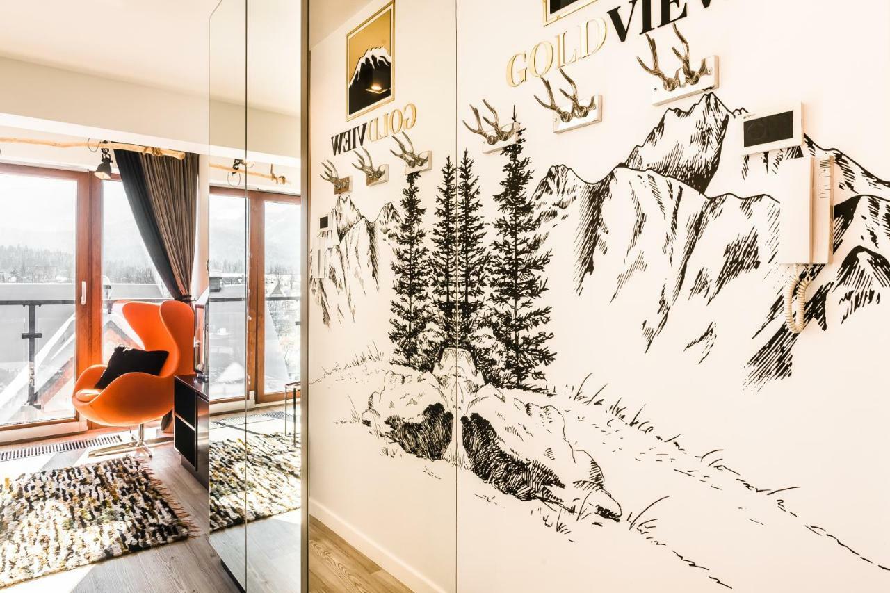 Apartament Gold View Zakopane Exterior photo